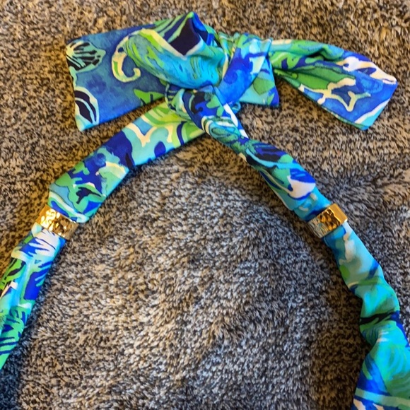 Lauren Ralph Lauren Bikini Top - Picture 4 of 8